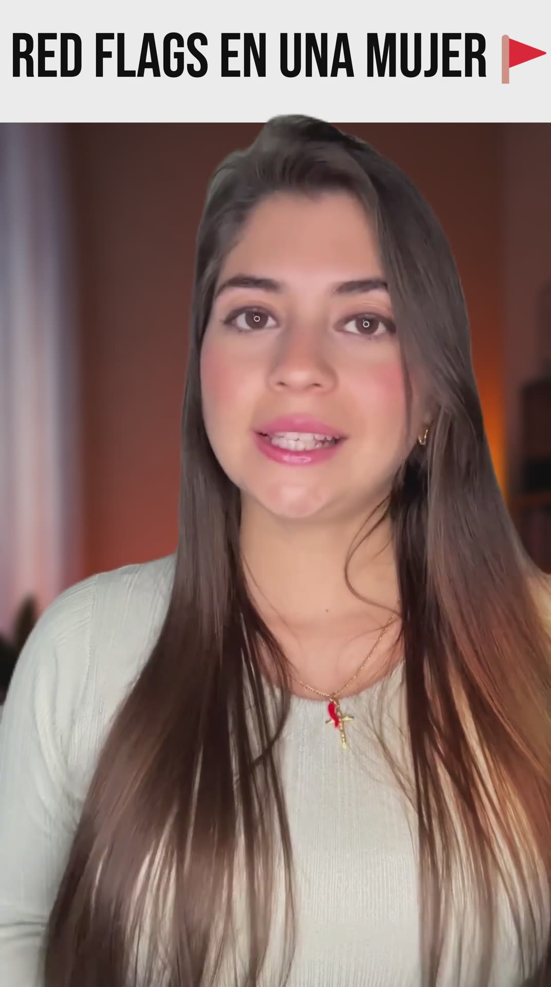 RED FLAGS FEMENINAS QUE TODO HOMBRE DEBERIA CONOCER #shorts #redflags #relaciones #amorpropio