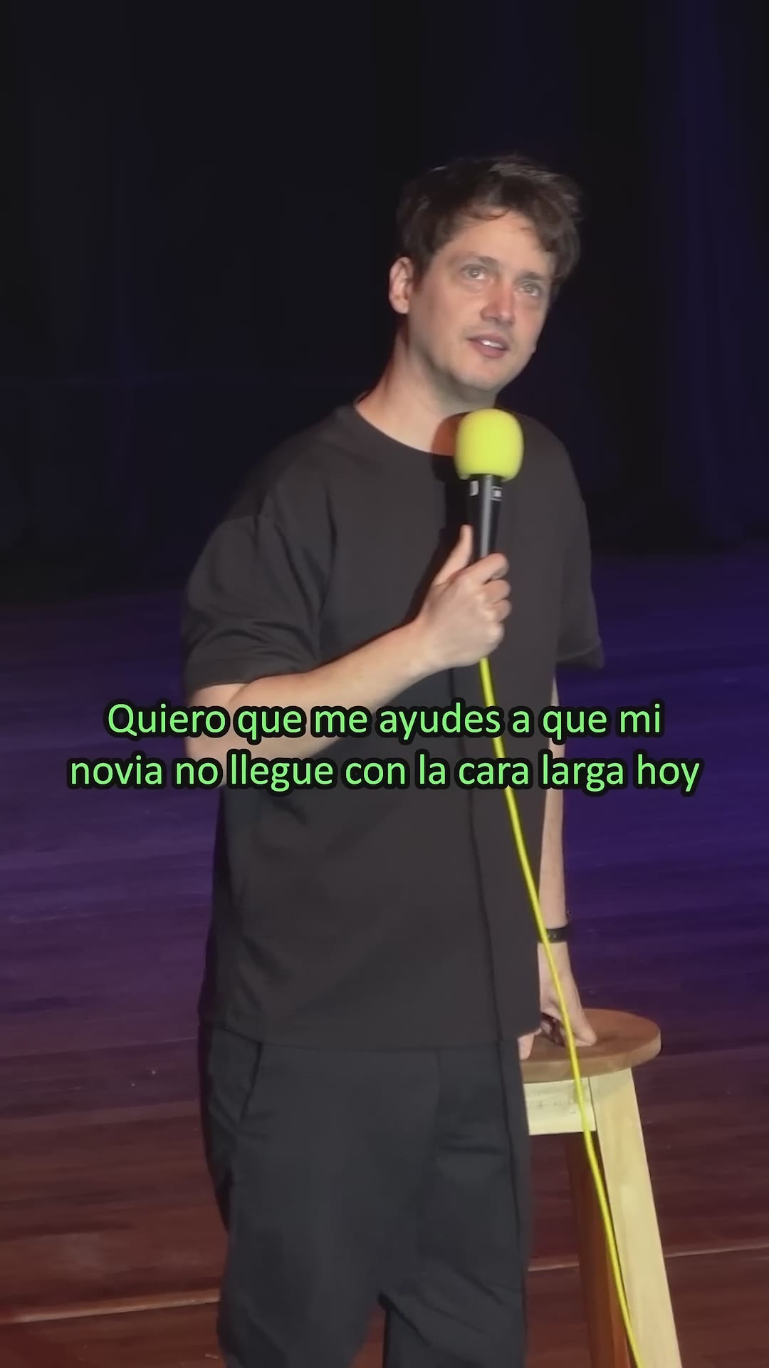 Cara Larga