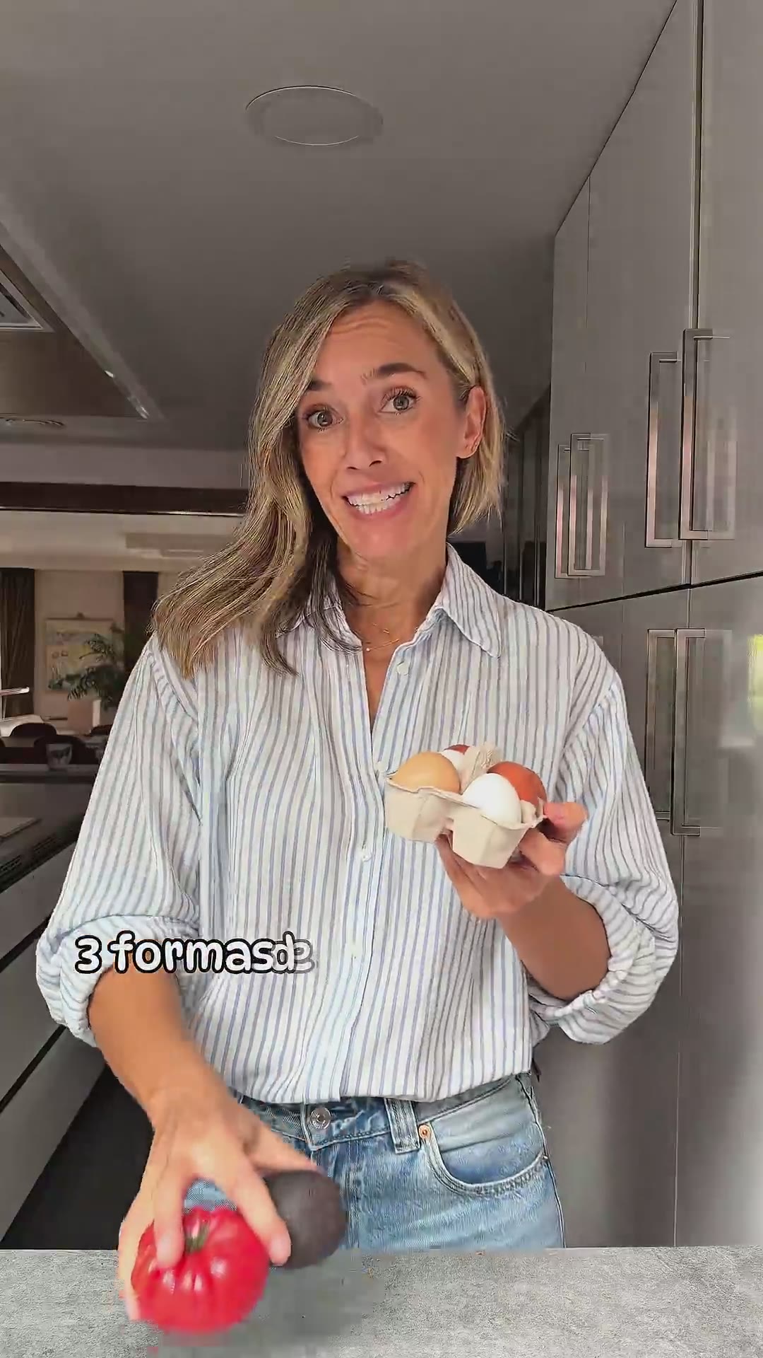 3 formas de hacer huevos PARA TUS DESAYUNOS #easyrecipes #recetas #recetasfaciles