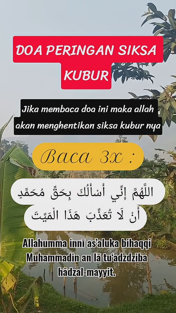 doa peringan siksa kubur #shortvideo #dosa #shortsfeed #rezeqi #quotes #shortsviral #fyp#reels