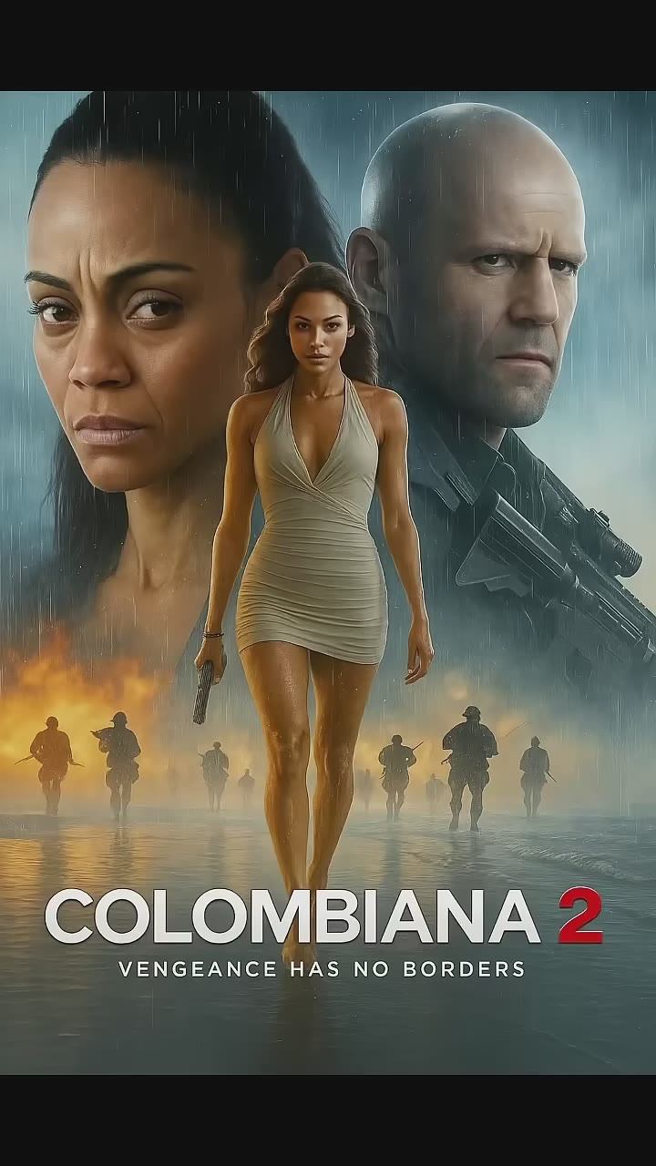 🎬Colombiana 2🎬 (2026)
