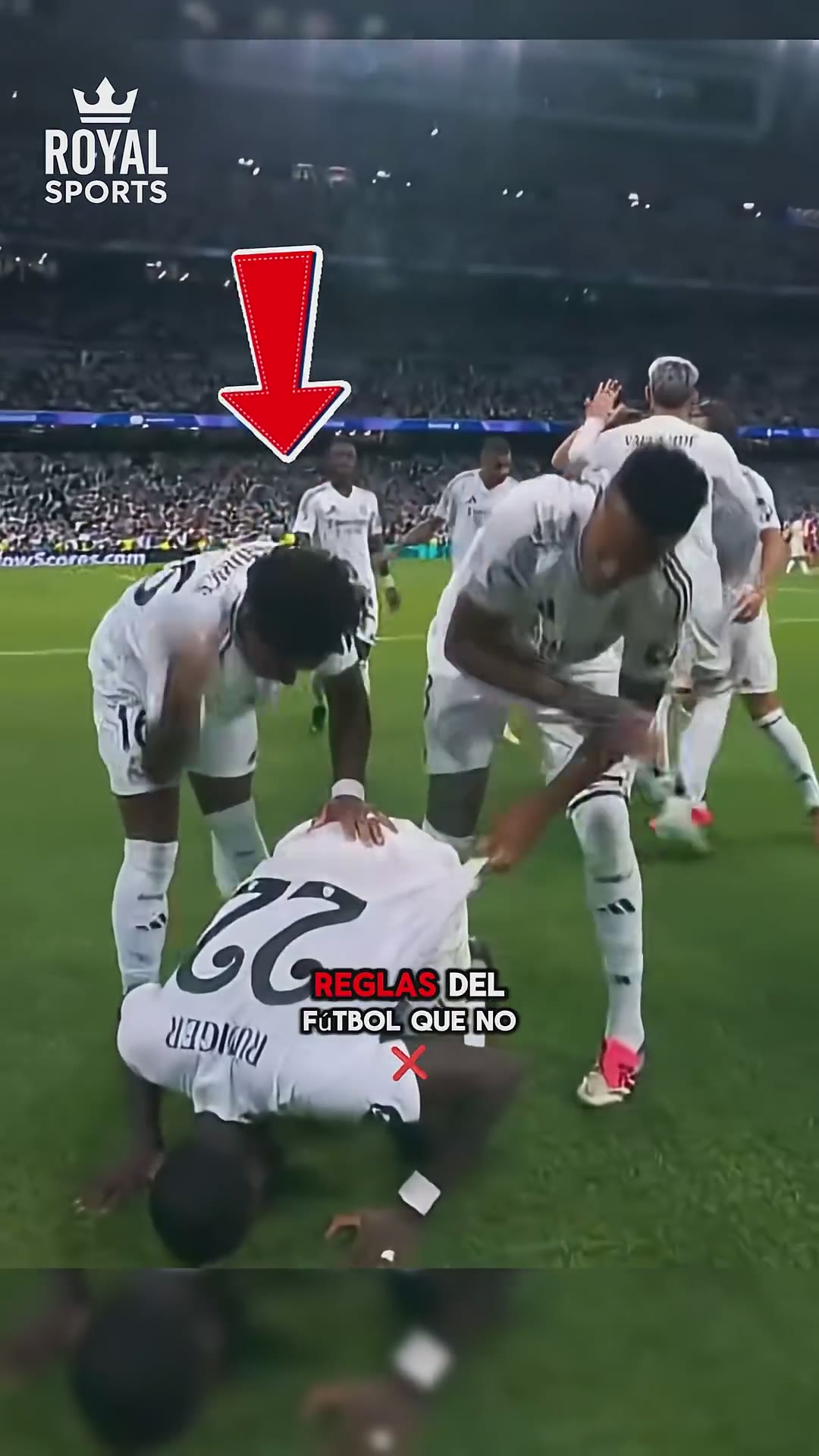Las Reglas más ABSURDAS del FÚTBOL 😱⚽