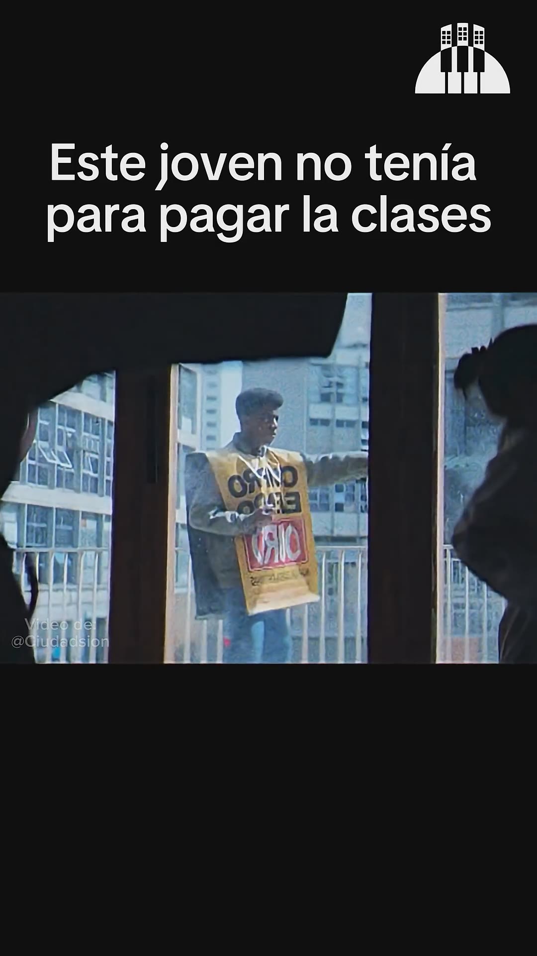 El esfuerzo abre puertas donde no hay dinero 🙏❤️ #ciudadsion