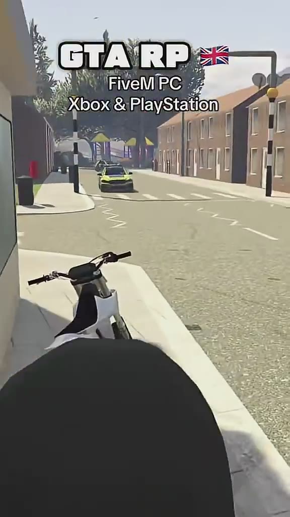 GTA RP UK FiveM PC Xbox & PlayStation #gta #gtarp #gtaroleplay #fivem #gta5