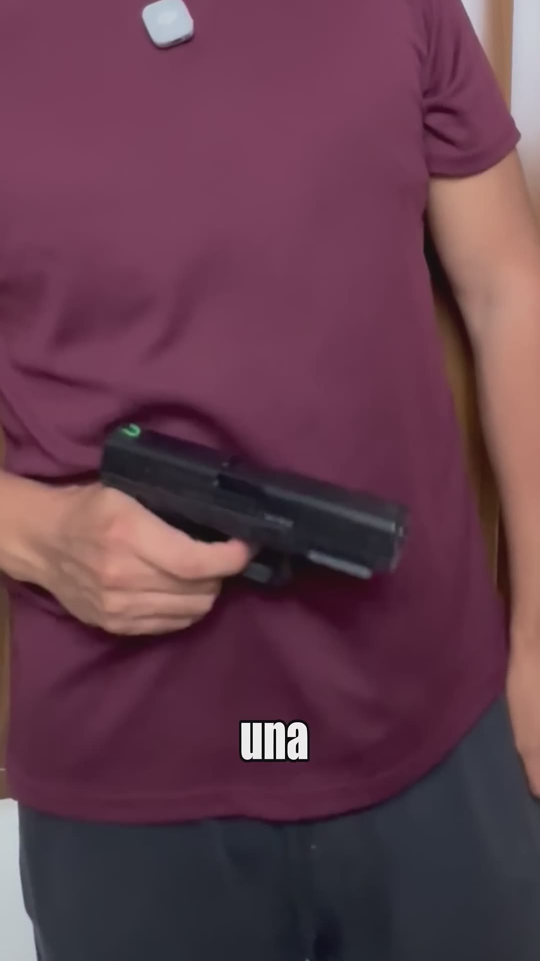 Cómo descomponer una Pistola 🤦🏼‍♂️ #shortsfeed #short #curiosidades