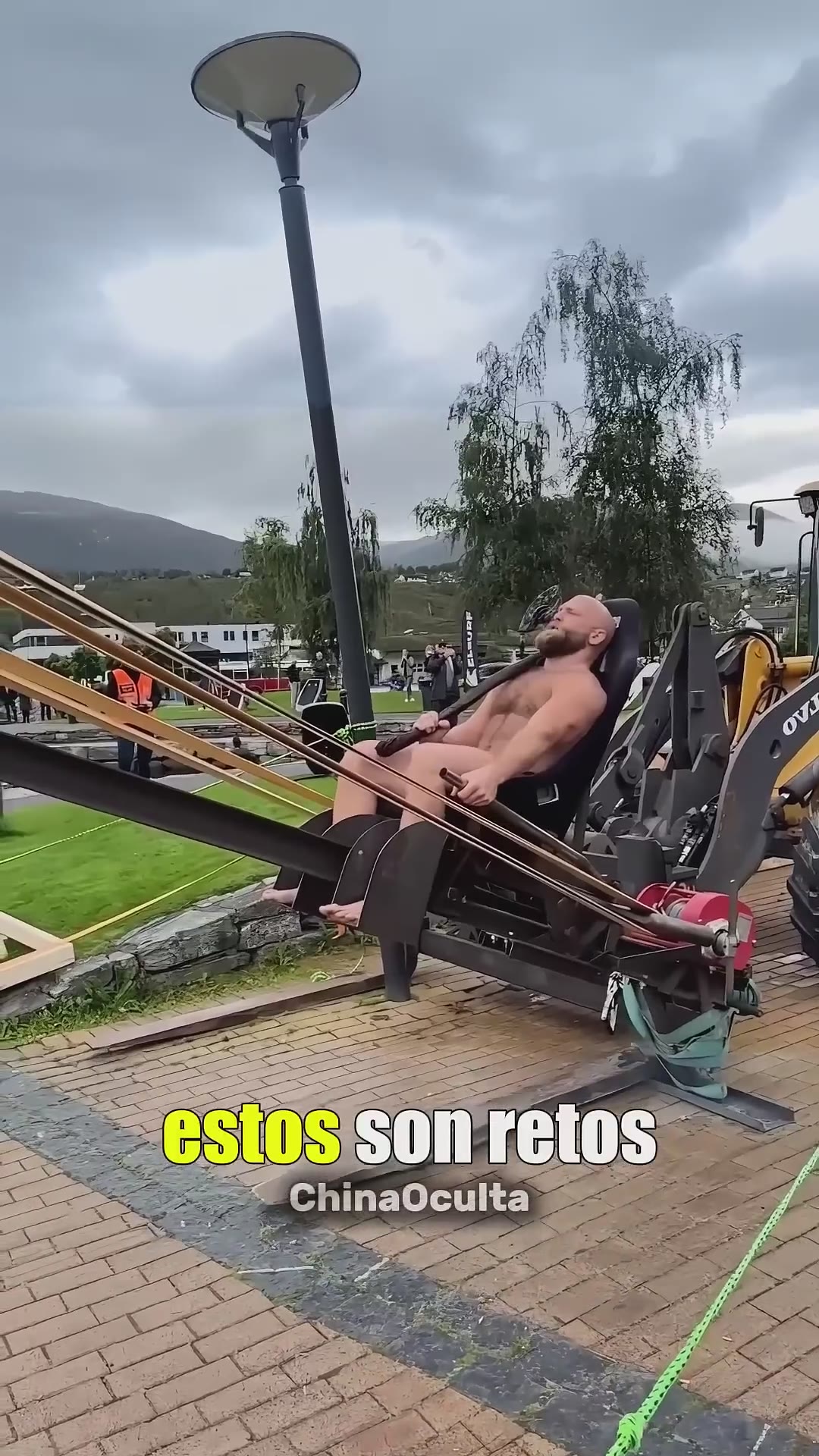 ¡Retos extremos que debes ver! 😱🔥🤯#Retos #Extremo #Curiosidades