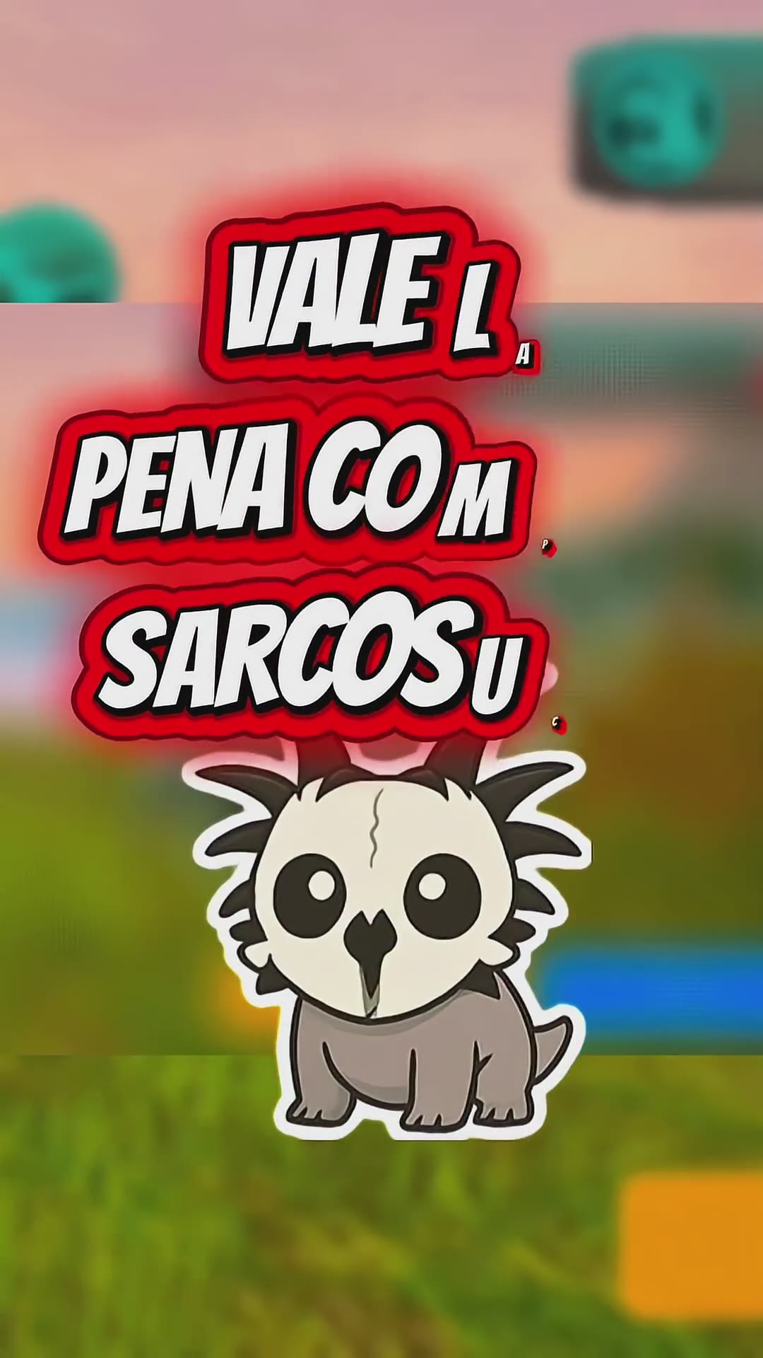 VALE LA PENA COMPRAR AL SARCOSUCHUS DE THE CURSED ISLE? #thecurseddinosaurisle #sarcosuchus
