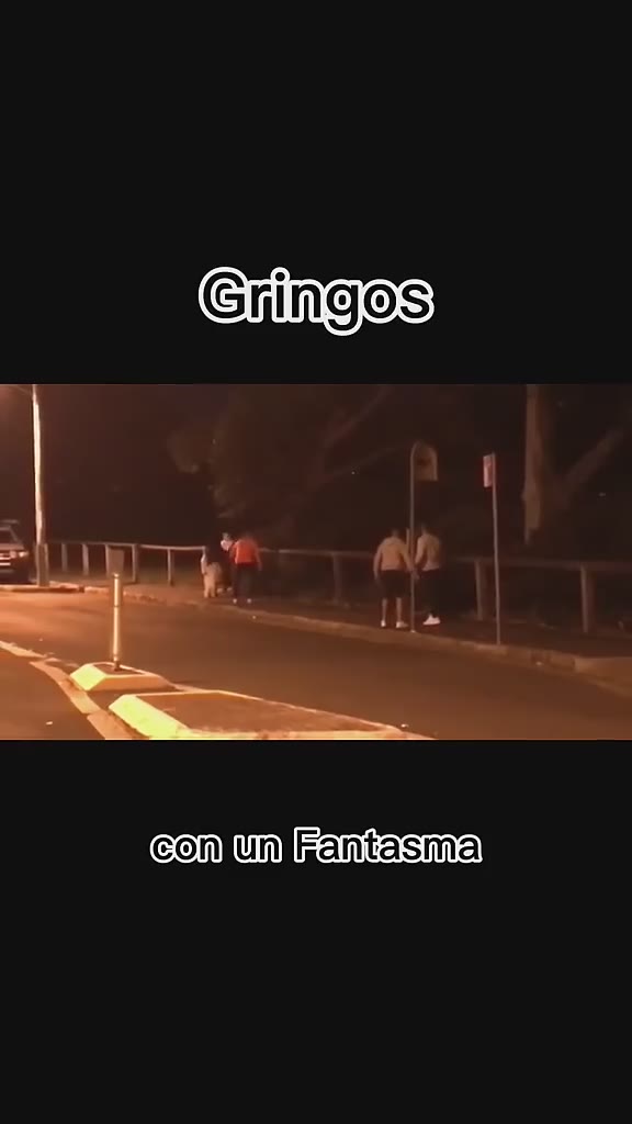 Gringos VS Latinos con un fantasma - 👻😱💀🤝