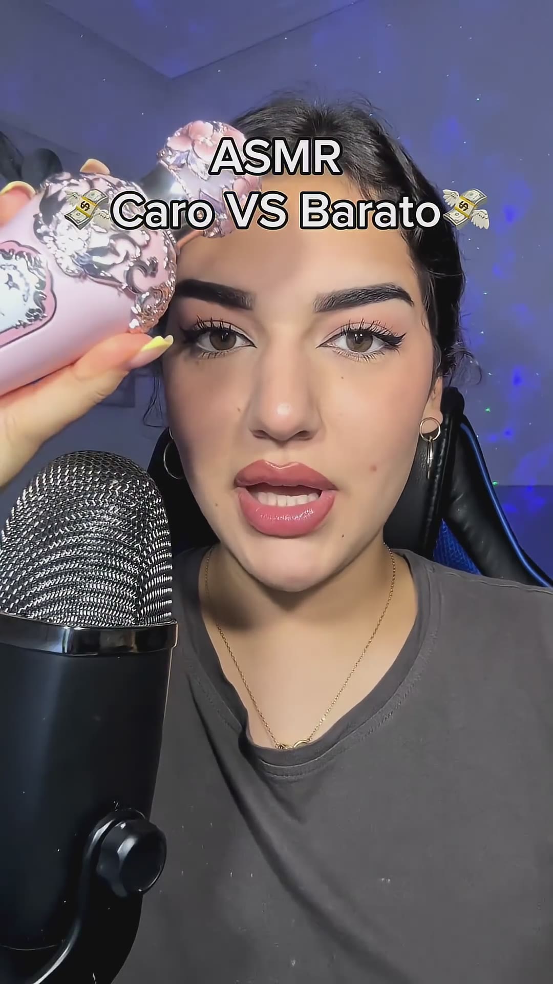 ASMR CARO 💶 VS BARATO 😃 #asmr #asmrespañol #carovsbarato