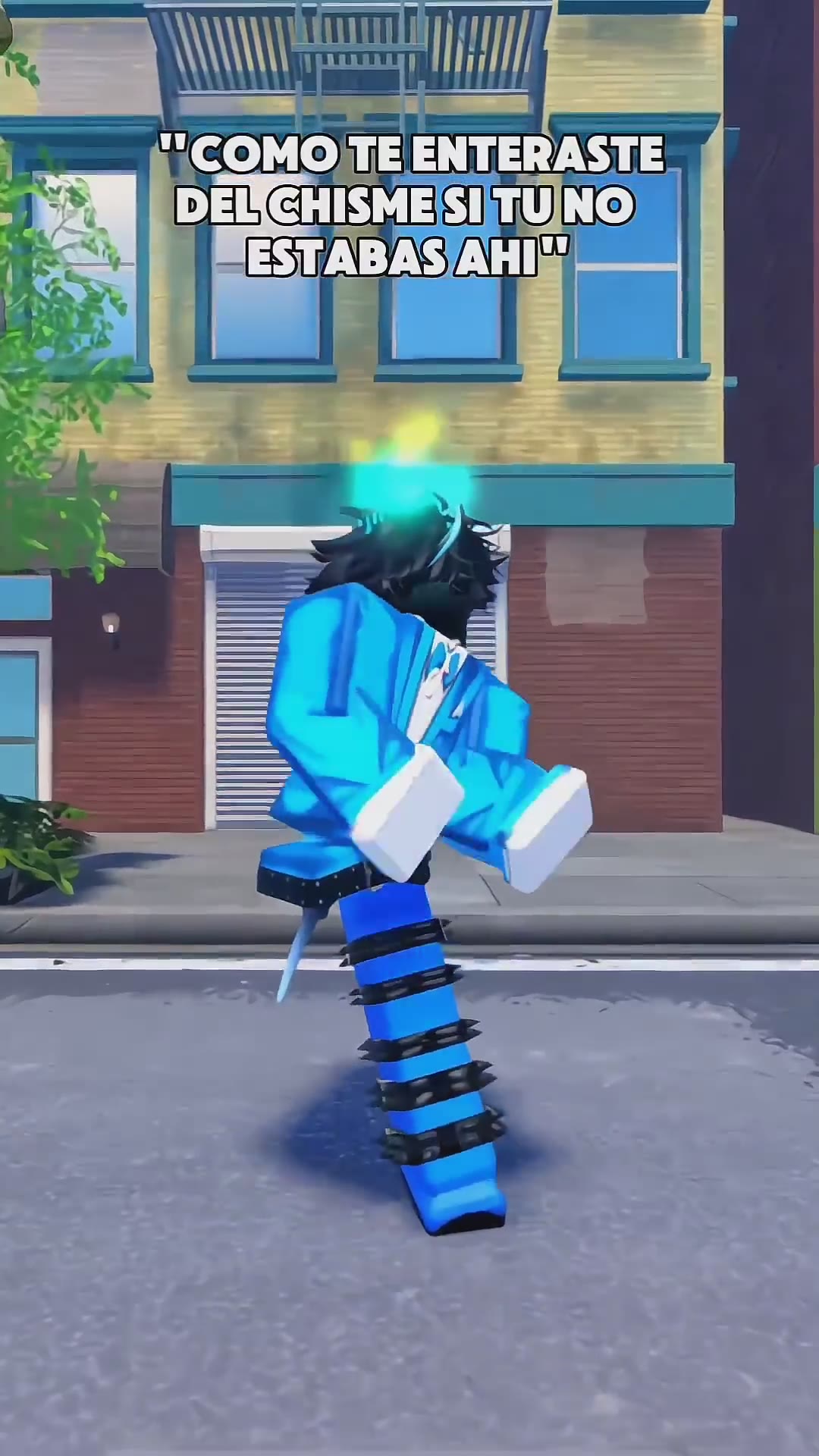 Y ustedes cómo se enteran de los chismes? 😱 #roblox #chismes #friends #ships #humor