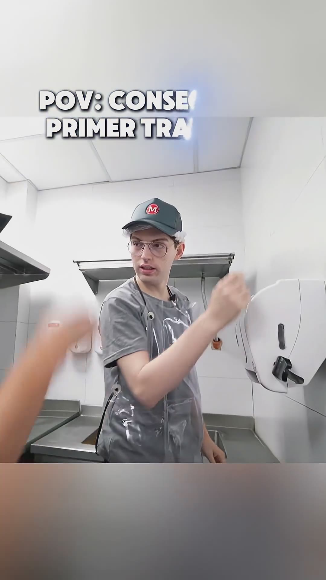 Pov: conseguis tu primer trabajo - Davoxeneize #davooxeneize #viral #mostaza #humor