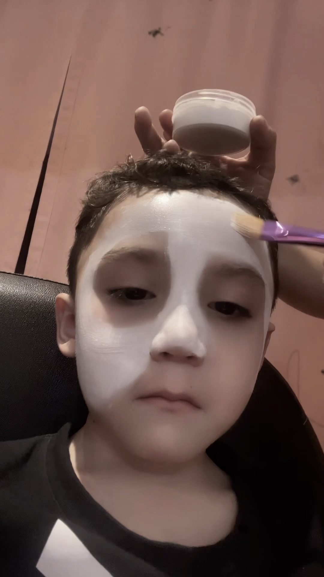 #hallowenmakeup