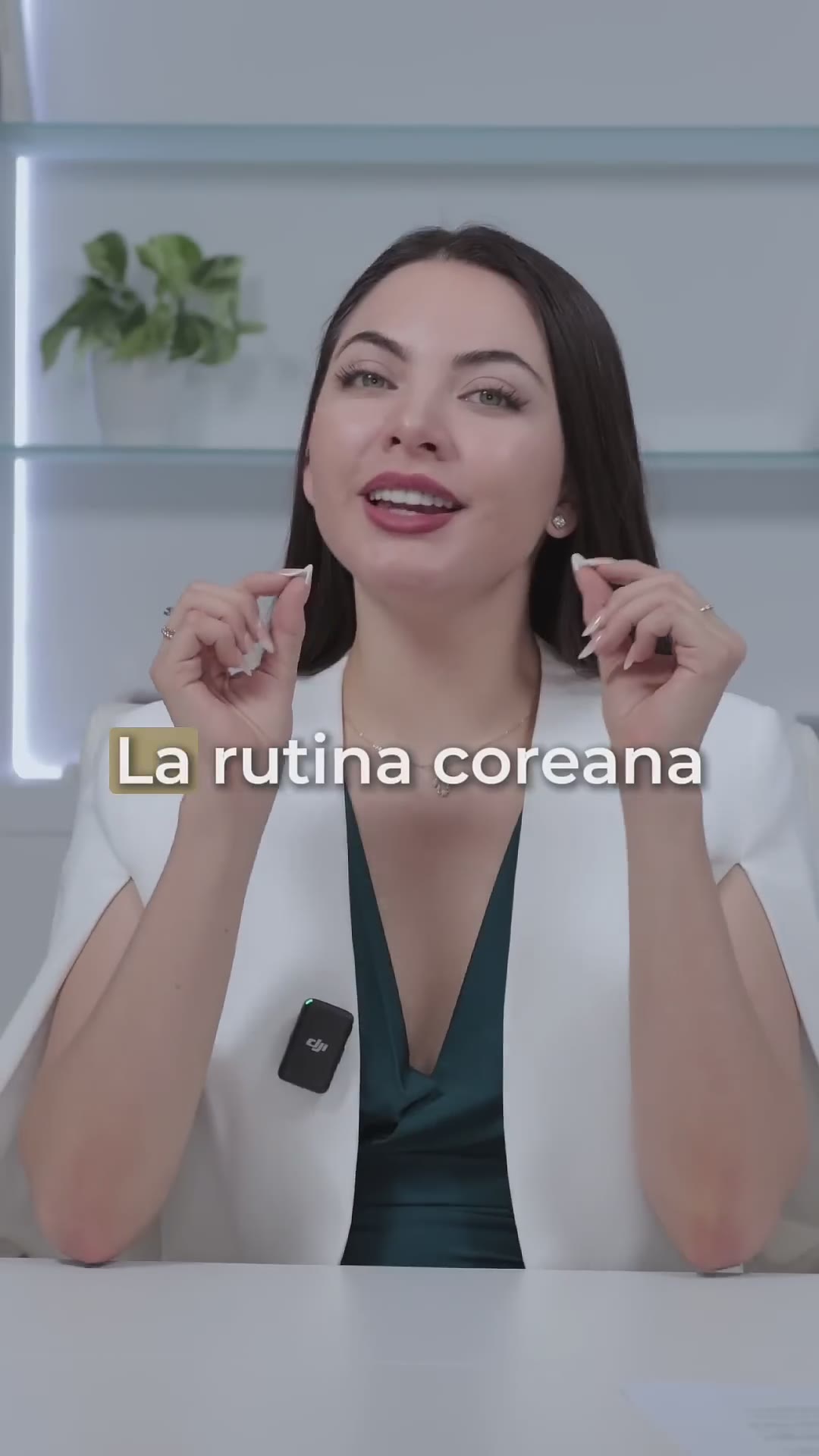 La verdadera RUTINA COREANA, te va a ENCANTAR