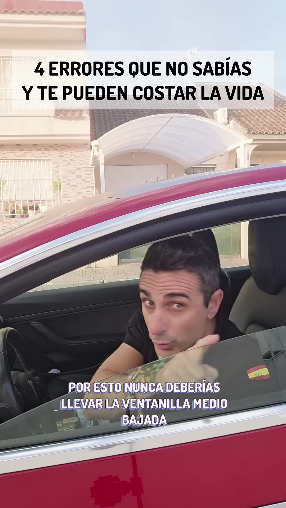 4 errores que no sabías y te pueden costarvla vida.#supervivencia ##sabiasque #curiosidades
