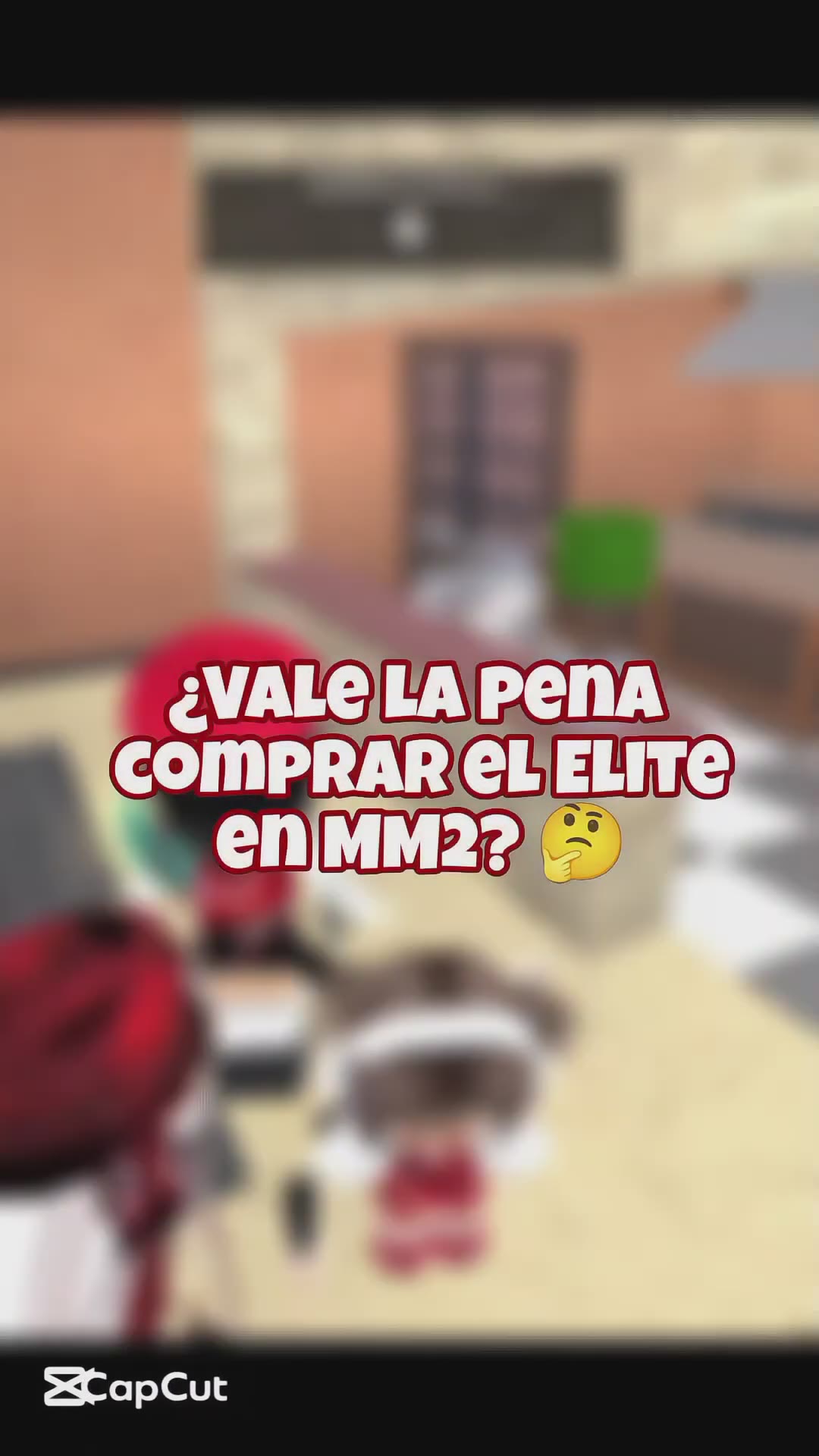 ¿Vale la pena comprar el Elite en MM2? 🤔 #mm2 #roblox #murdermystery2 #shorts