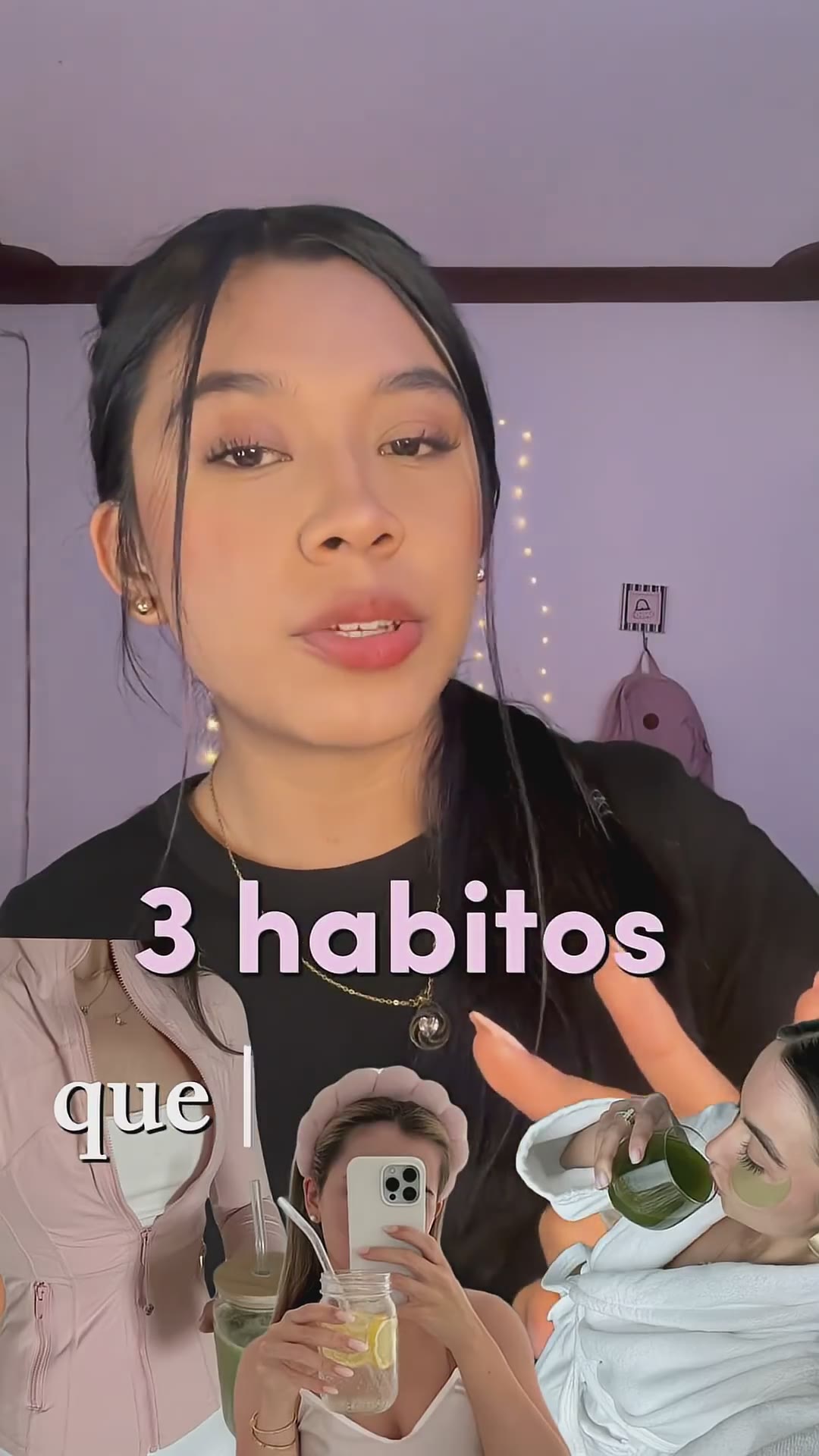 Habitos para ser más productiva y disciplinada #motivacion #thatgirl #discipline