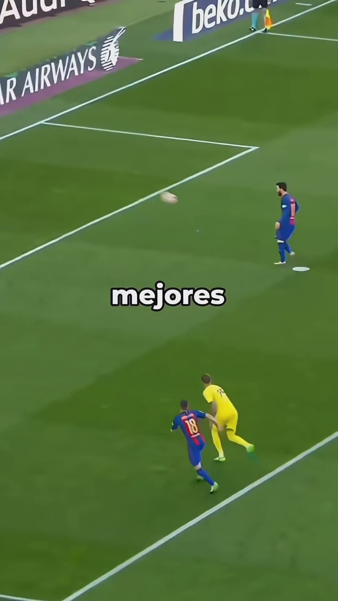 LAS 5 MEJORES Técnicas Del Futbol…🤩 #futbol #soccer #top5