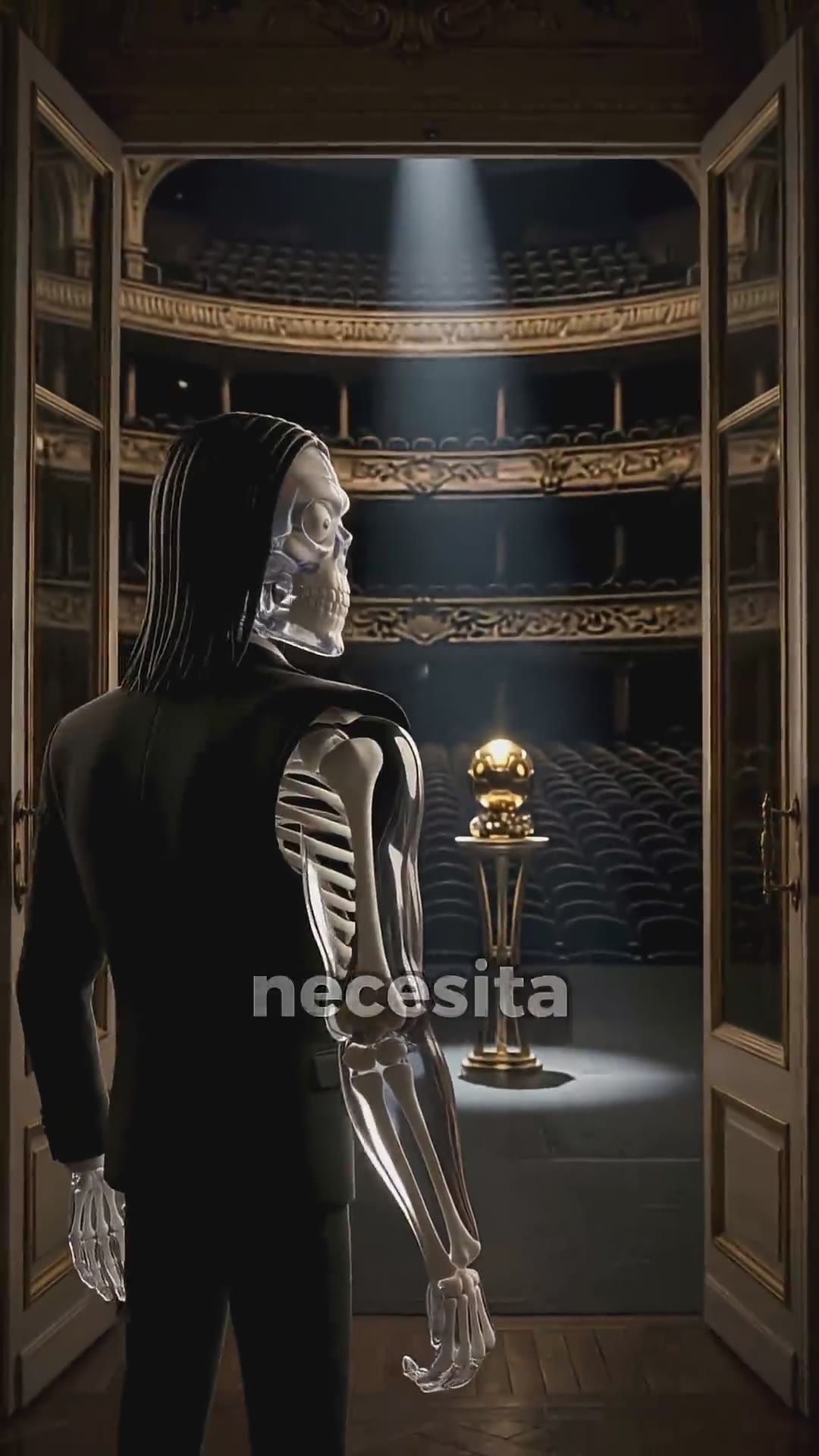 ¿Qué se necesita para ganar el Balón de Oro? #shorts #curiosidades