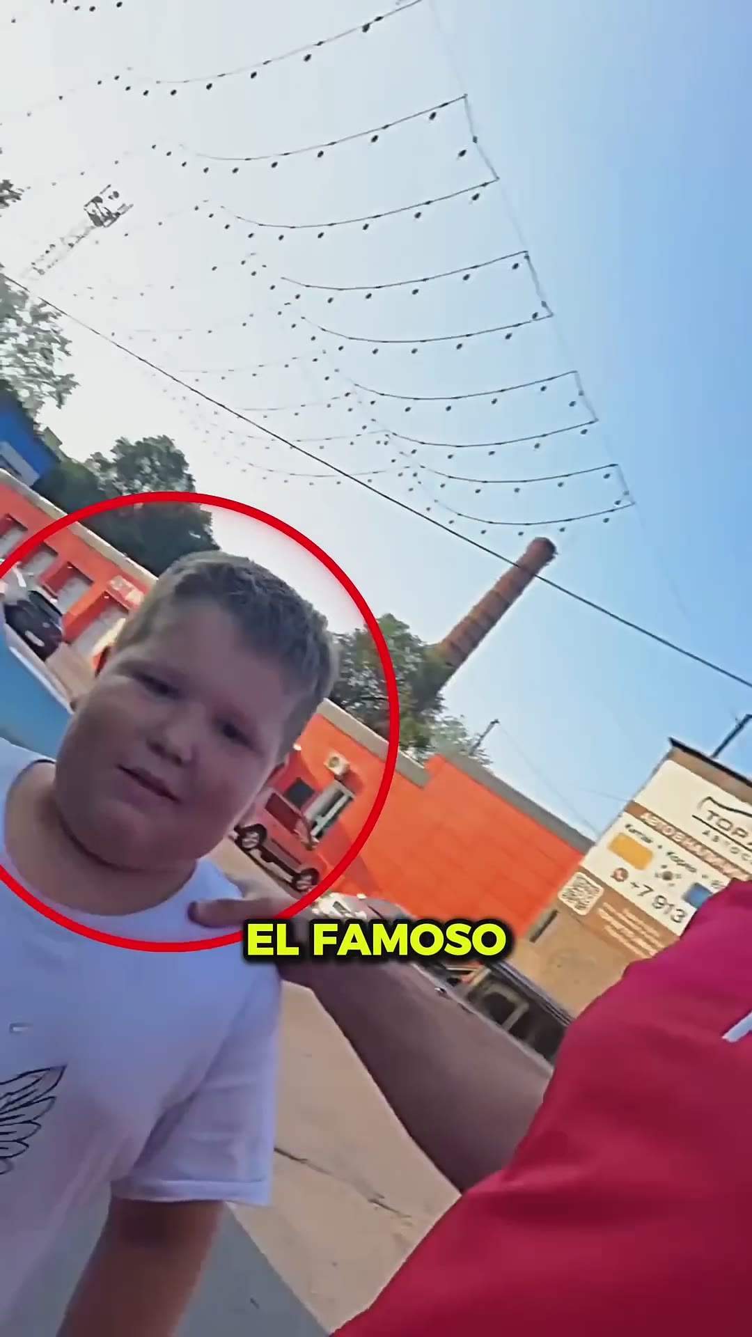 ¡El Mini-Boxeador Más Querido de Rusia DESAPARECIÓ!😨 #boxeo