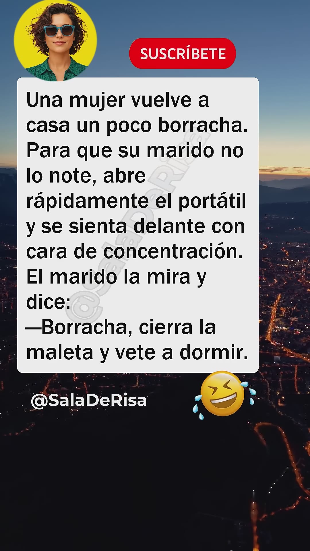 Una noche sospechosa 🍷 #chistes #bromas #comedia #risas #divertido #humor #españa