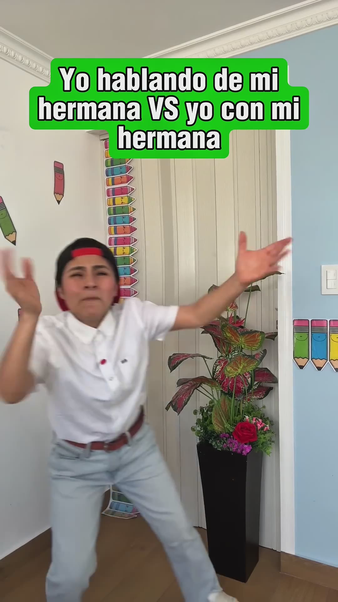 El amor de hermanos 💕🫂🤭 #shorts #humor #tiktokvideo #comedia #funny #fyp