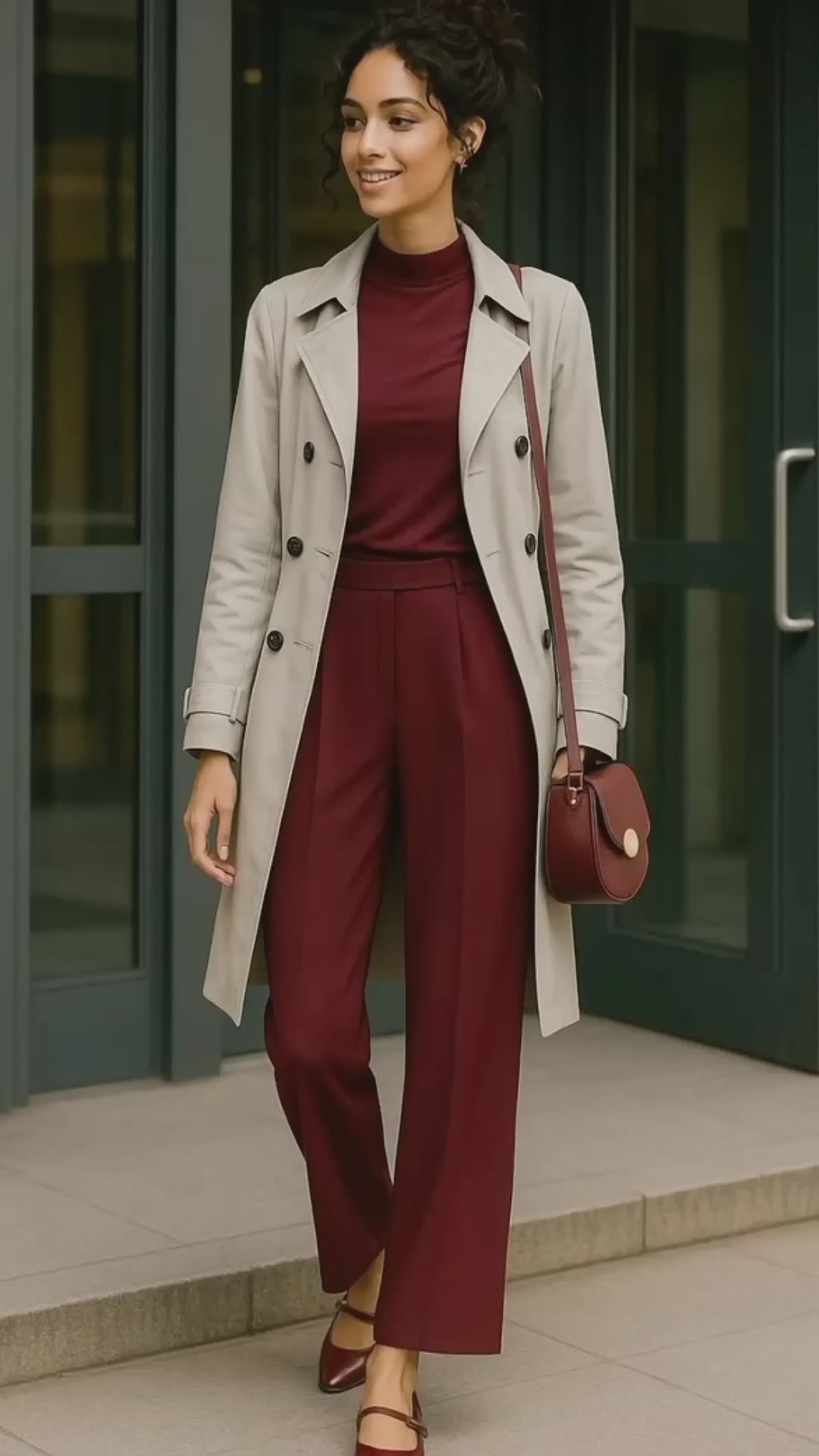 ATUENDOS Elegantes OTOÑO INVIERNO 2025 2026 Moda Actual y Tips de Estilo #fashionlove #moda #style