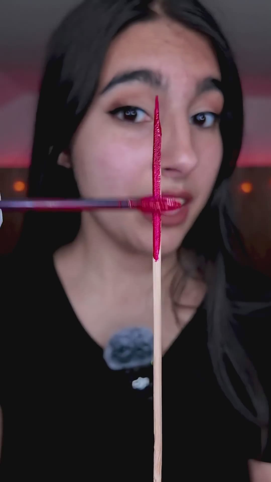 Maquillaje fácil para Halloween #maquillaje #makeup #halloween #tutorial
