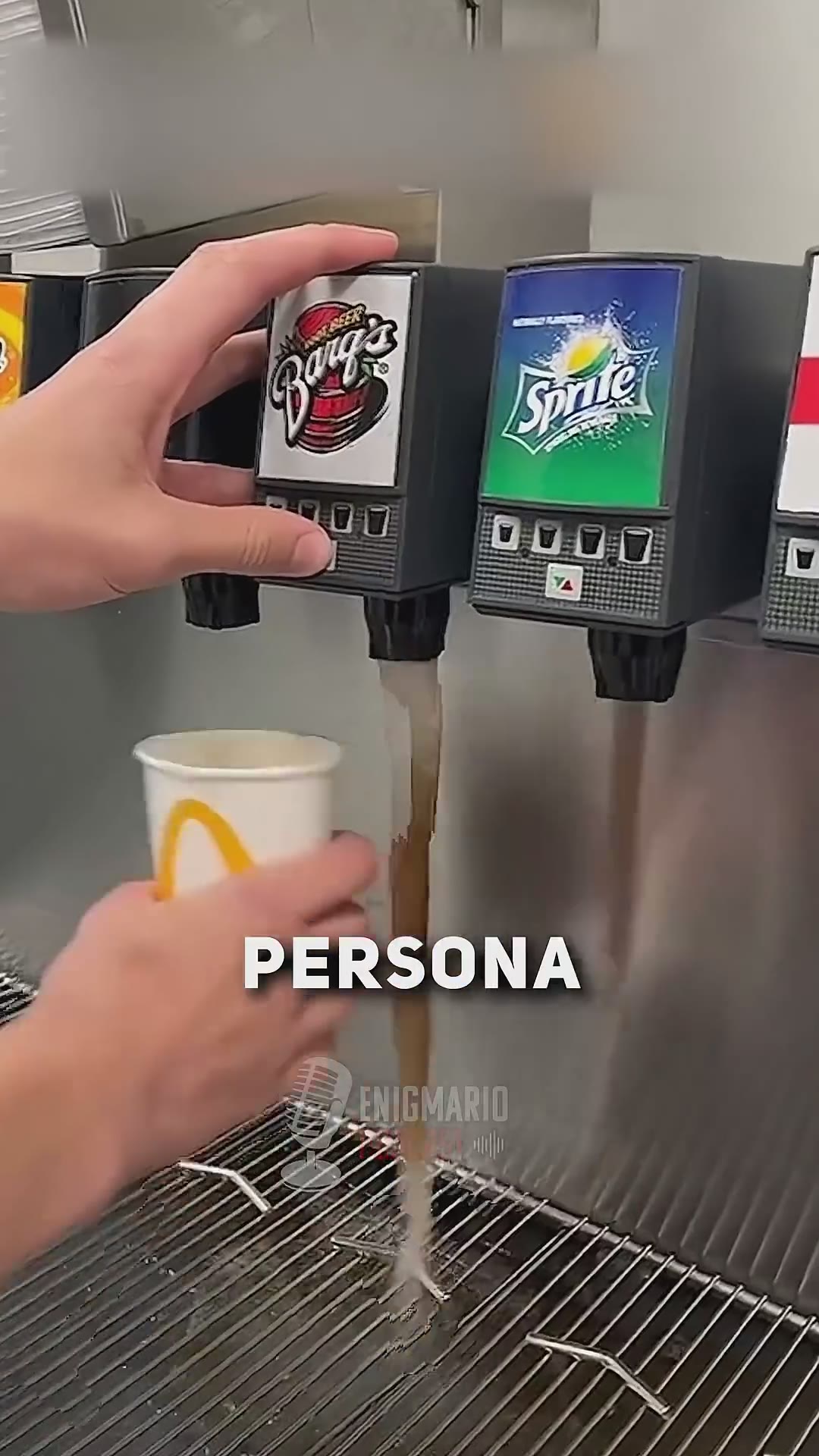 ASÍ FUNCIONAN las MÁQUINAS de REFRESCOS #datoscurisos #sabias #curiosidades