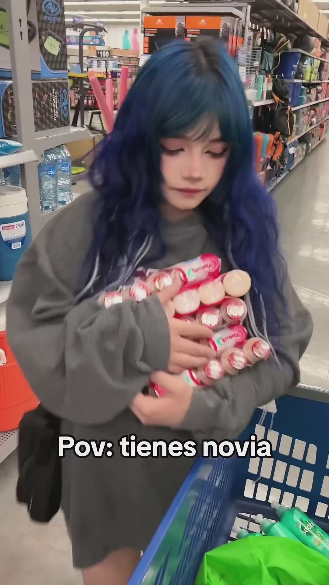 Pov: tienes novia #anycemar #humor #novios