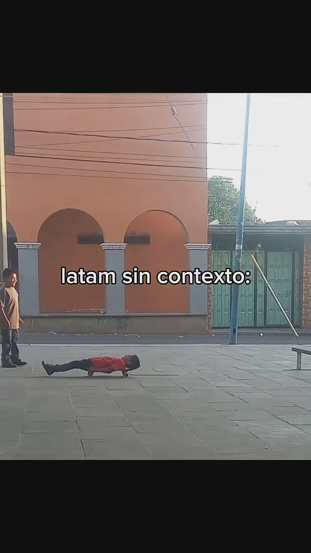 Latam sin contexto / parte 1 #fyp #parati #paratii #latinos #latam #humor #gracioso