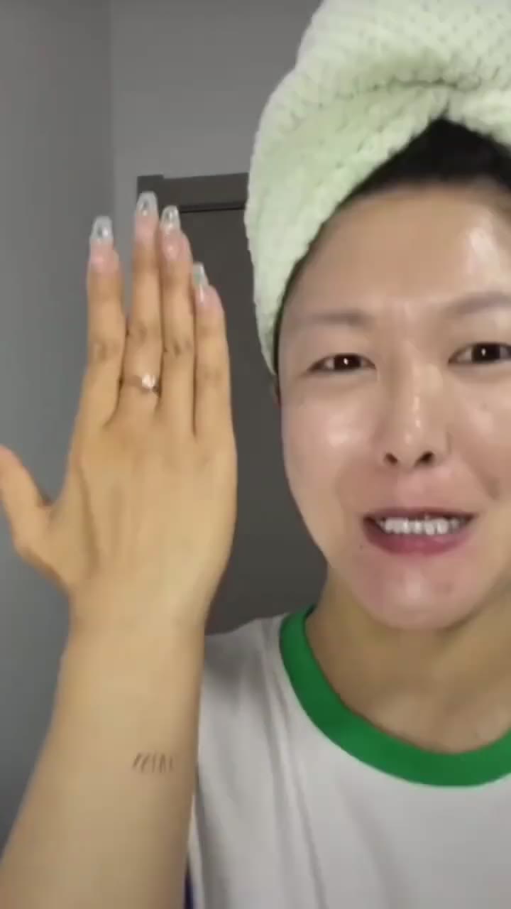Increíble transformación de maquillaje asiático #makeup #bigeyes #shorts
