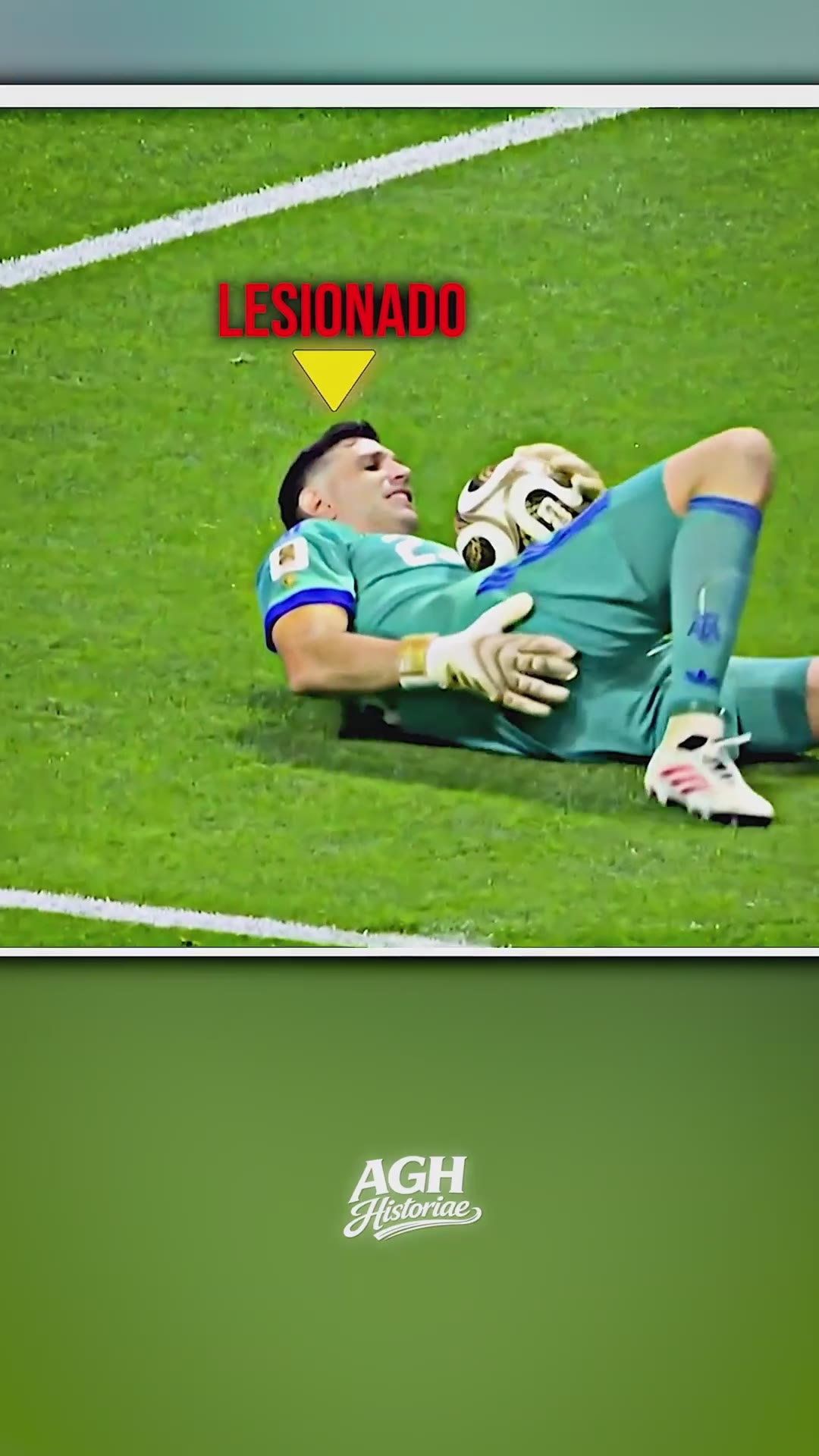 De don nadie a Guante de Oro del Mundial