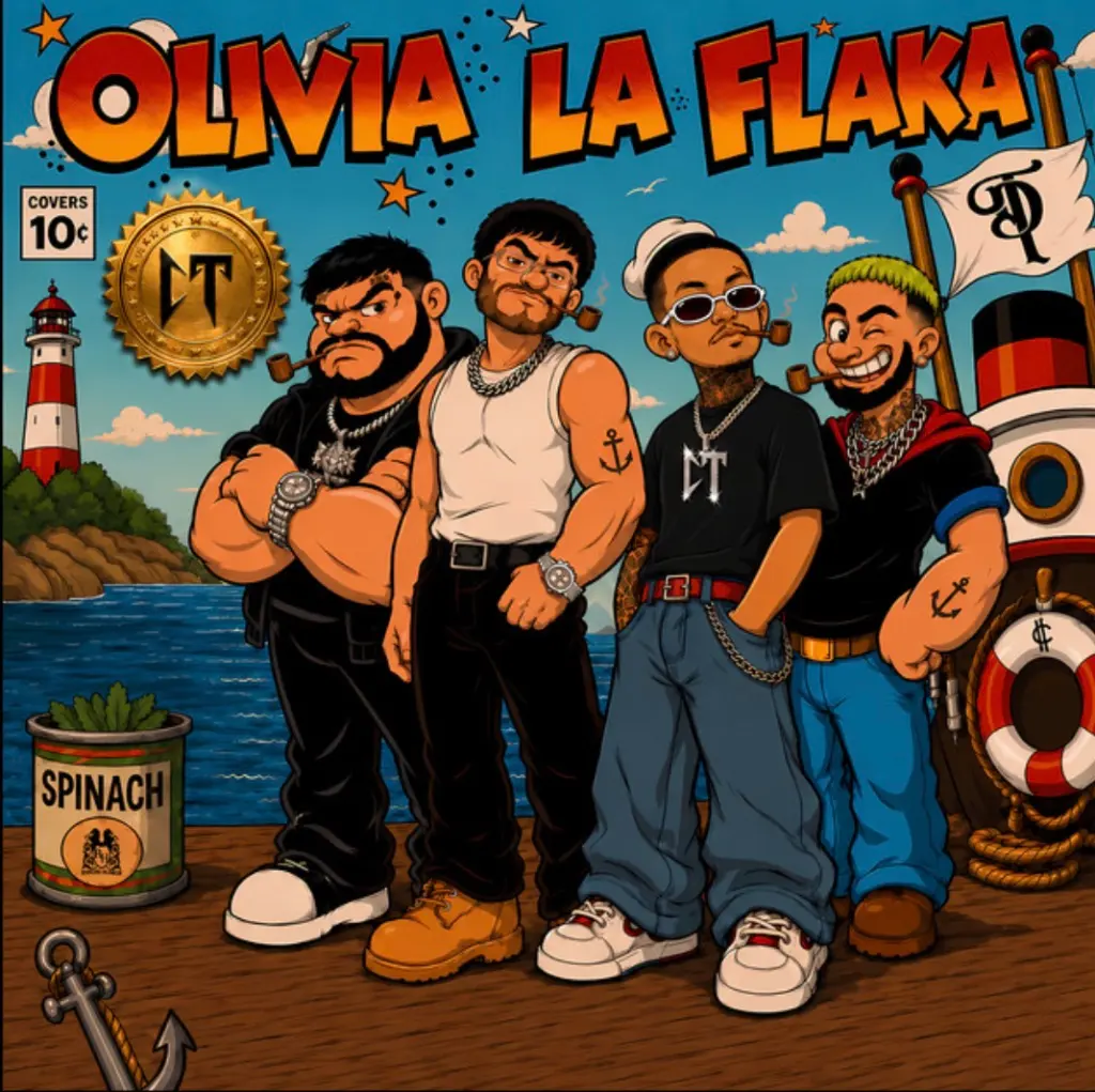 OLIVIA LA FLAKA