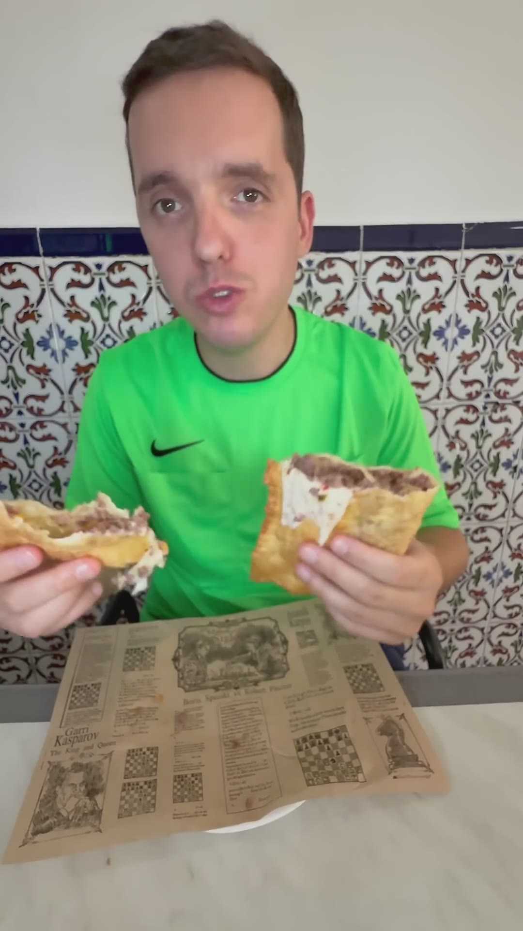 💥COMIDA CALLEJERA‼️🌯🇧🇷 de Brasil “Quiero Más”📍Paseo de la Salzereda, 65 #Bares #Restaurantes
