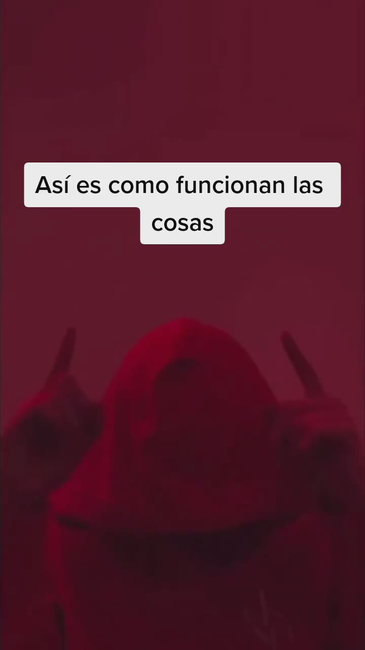 Así es como funcionan las cosas #shorts
