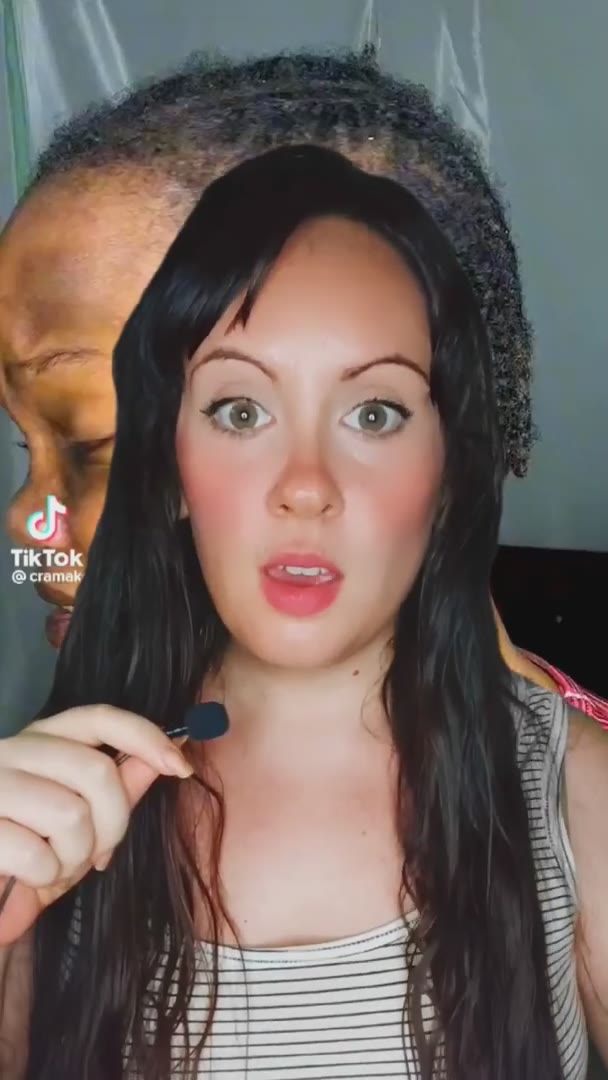 La transformación mas épica 😳 reacción #shorts #tiktokviral #transformation #maquillaje #tiktok