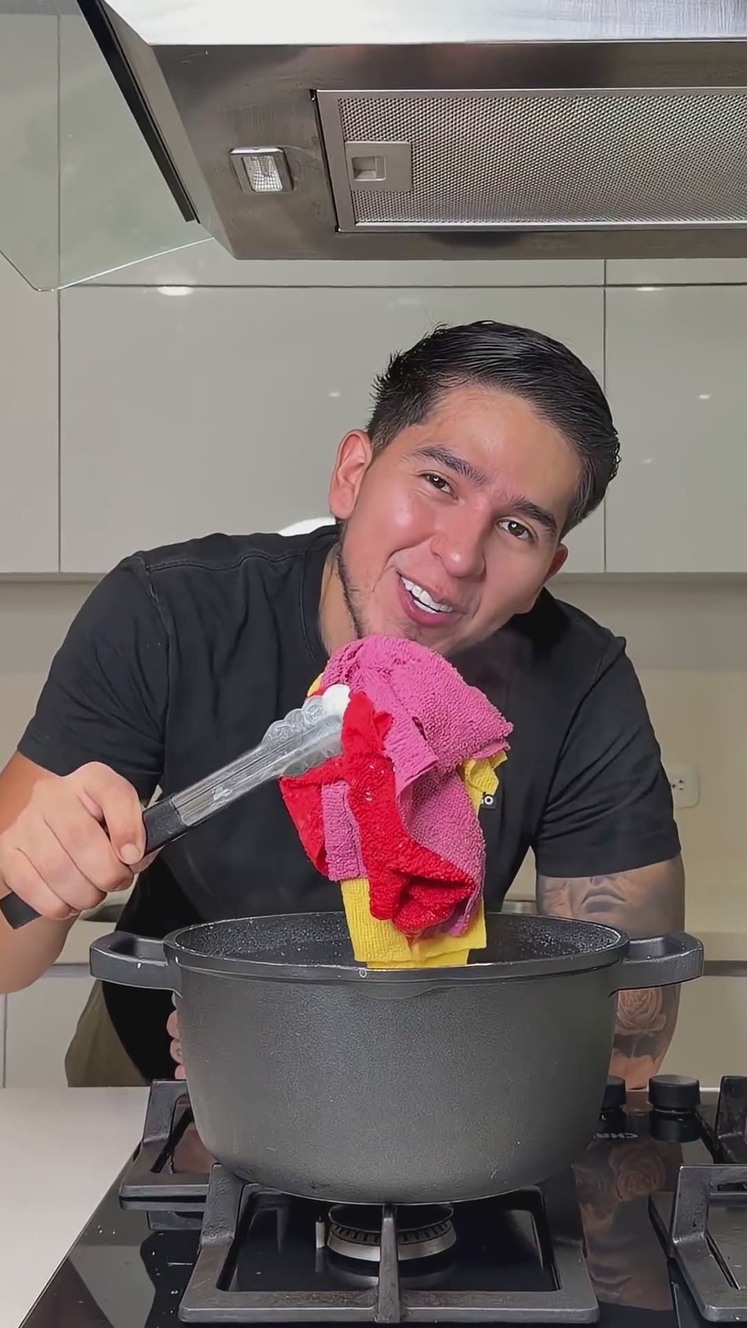 Trucos de limpieza para tu cocina 🧽🫧🍳 #colombia #receta #food #viral #cocina
