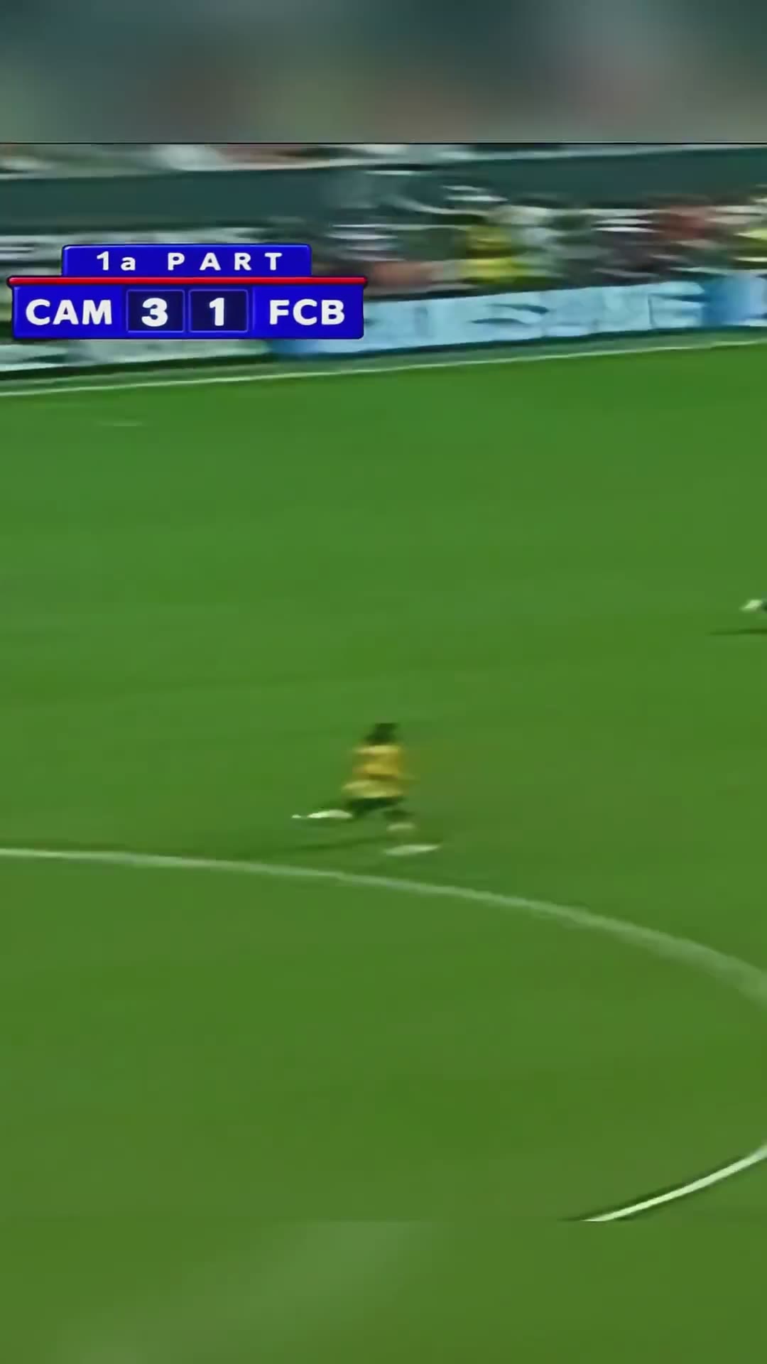 La Remontada Más LOCA de Ronaldinho 🤯⚽
