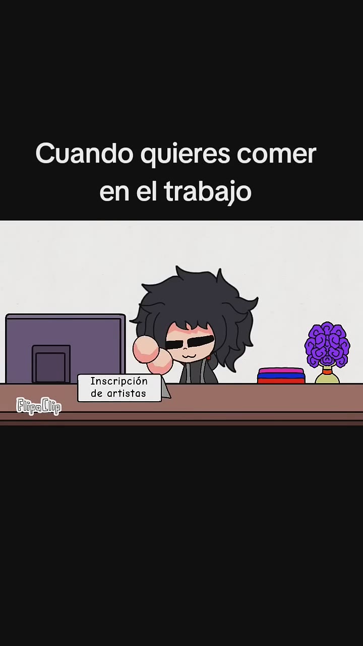 Trabajo #animacion #parati #comedia #pov #entretenimiento #risa