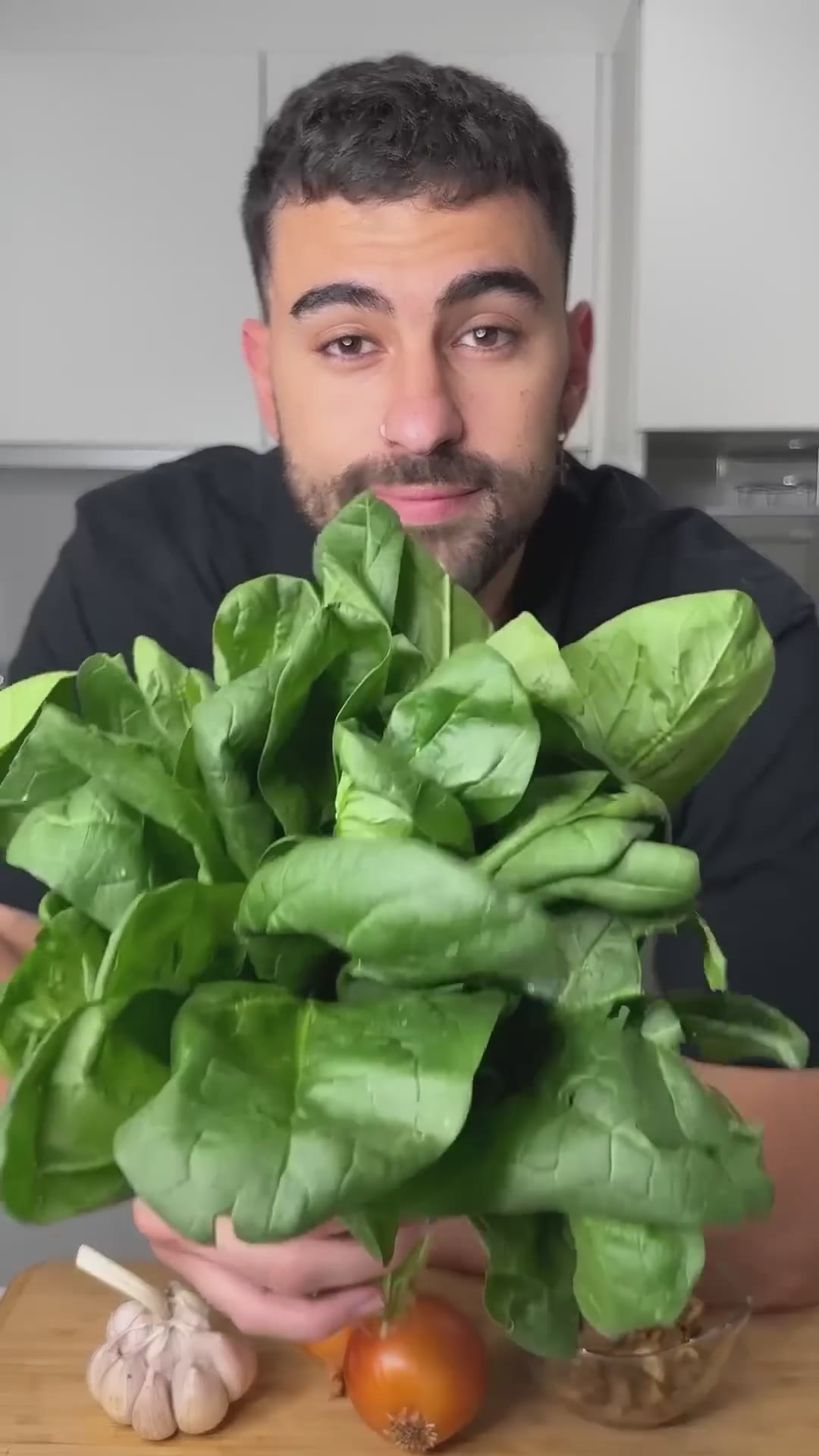 SUMA VEGETALES A TU DIETA: Tortilla Rellena a Otro Nivel! #shorts
