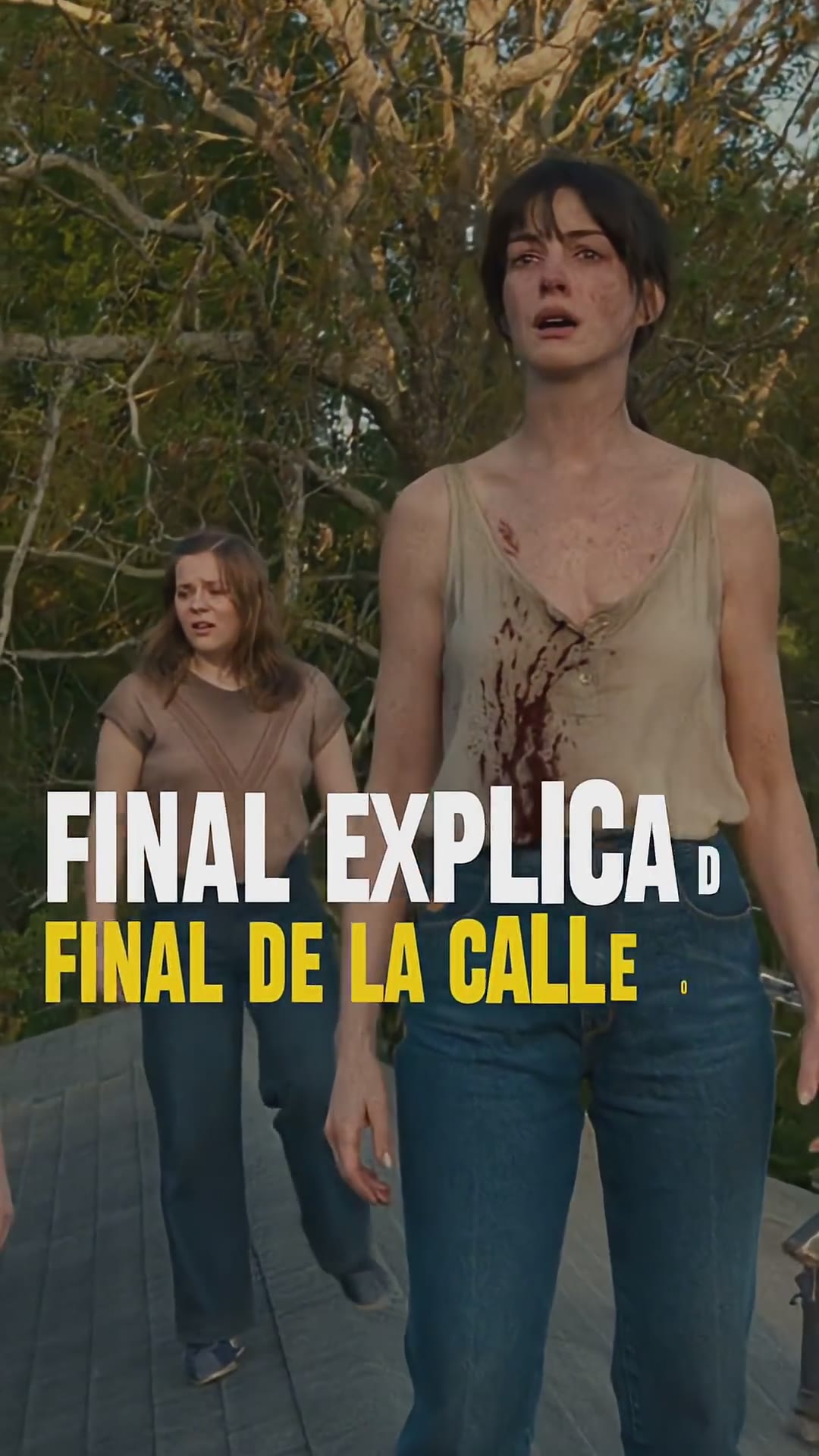 Final explicado del Final de la Calle Oak #elfinaldelacalleoak #theendofoakstreet #peliculas