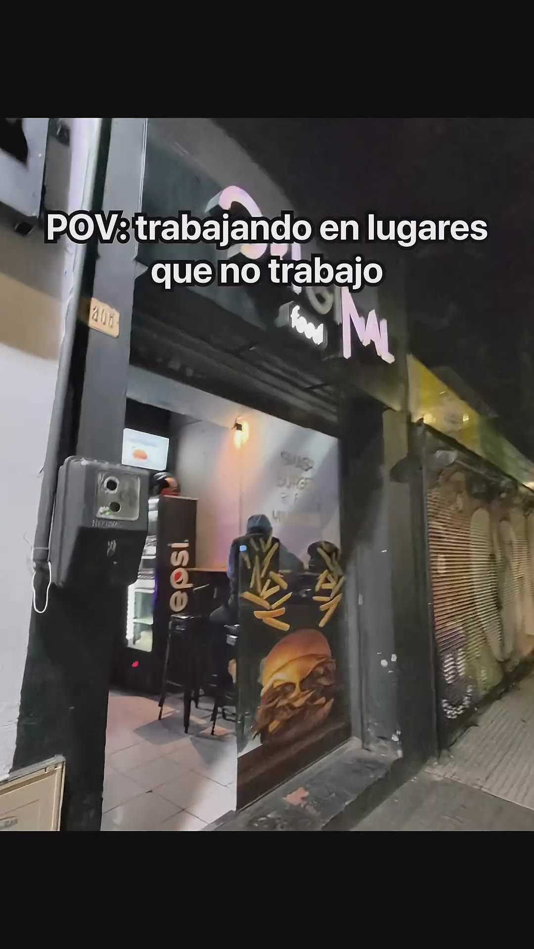 Me metí con trabajadores y paso esto #shorts #pov #viral #prank