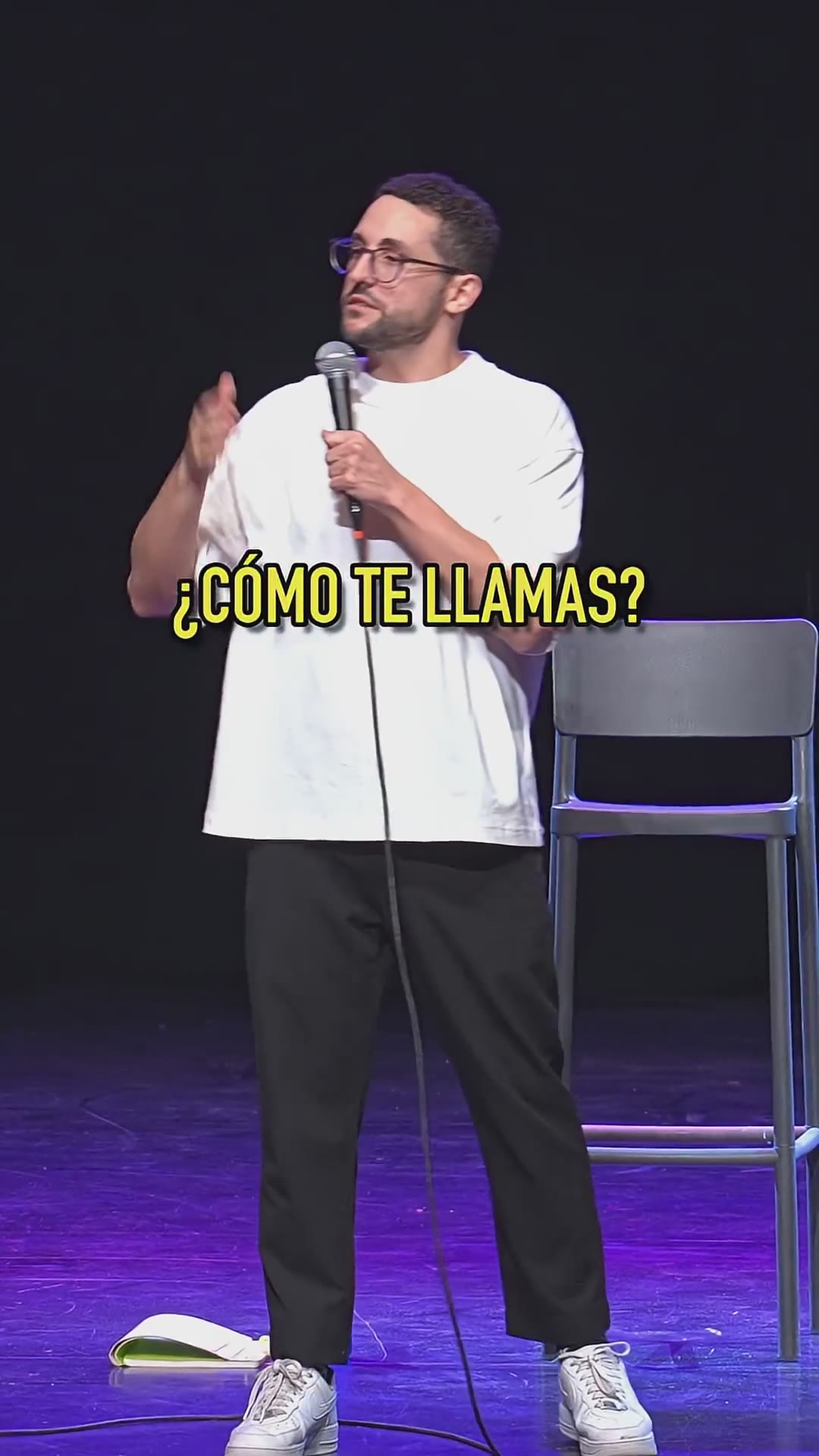 TAL PARA CUAL ✨ #comedia #humor #monologo #standupcomedy #impro