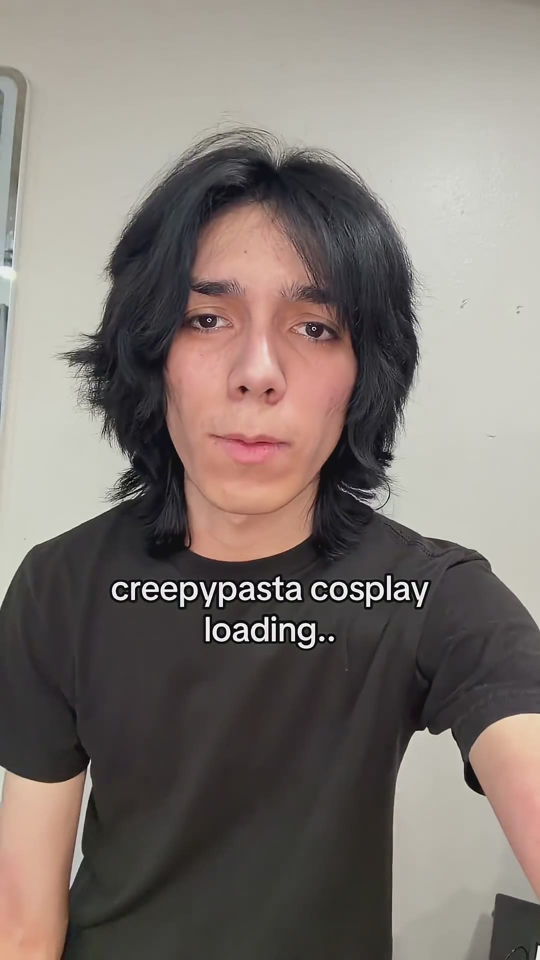 How’d I do?? 👀 #jimodeus #creepypasta #jeffthekiller #halloween #shorts