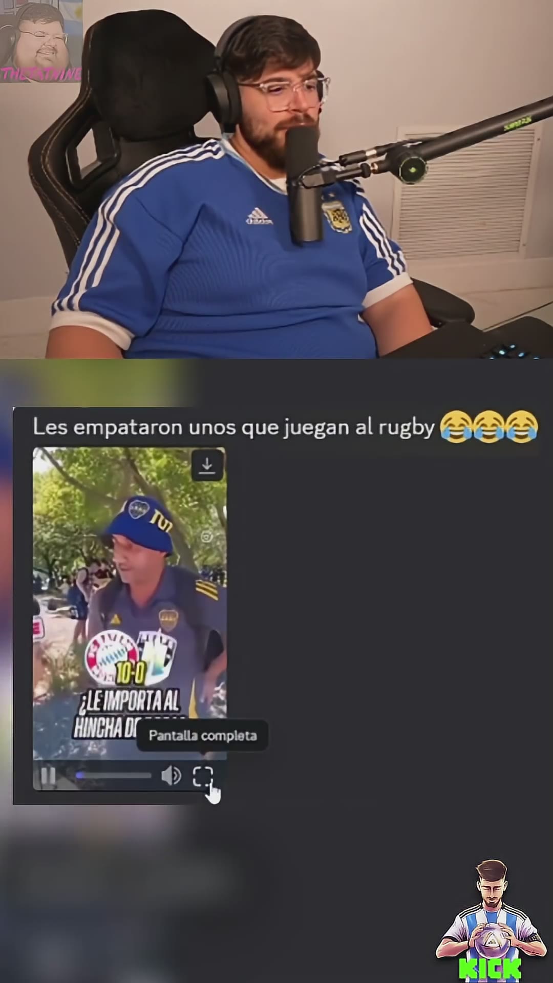 HINCHAS DE BOCA HABLANDO DEL AUCKLAND CITY #lacobraclips #futbol #humor #fyp #lacobra #bocajuniors