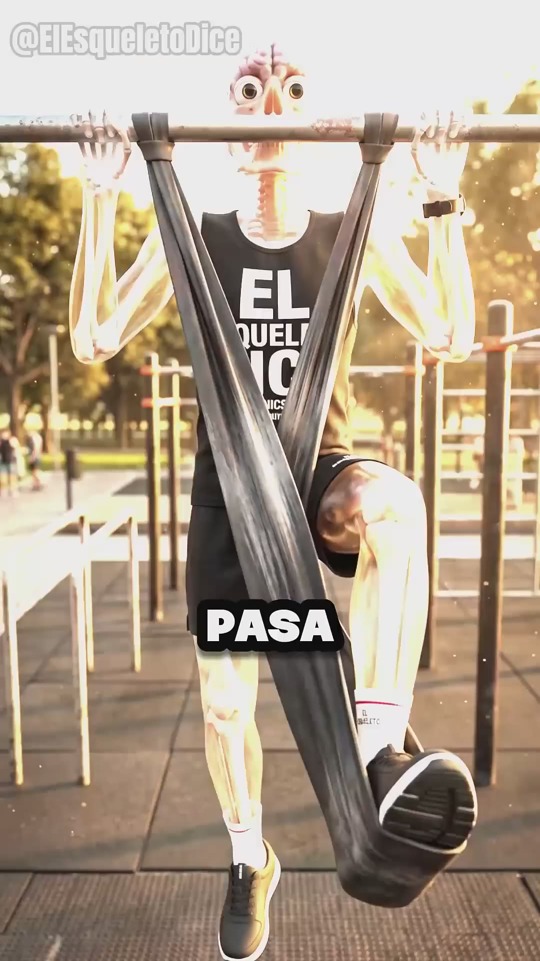 ¿Qué pasaría si practicas CALISTENIA durante 1 año? 💀
